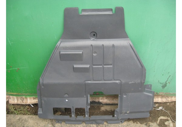 Кожух, захист під двигун нижня, ABS + PCV Partner, Berlingo (02-08), Xsara Picasso (99-10), 7013 R3*